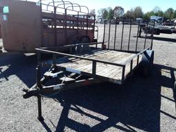 2006 HURST BUMPER HITCH 12X6