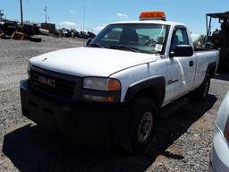 2005 GMC 2500