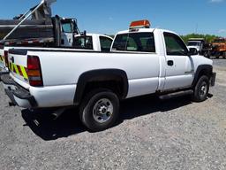 2005 GMC 2500