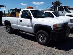 2005 GMC 2500