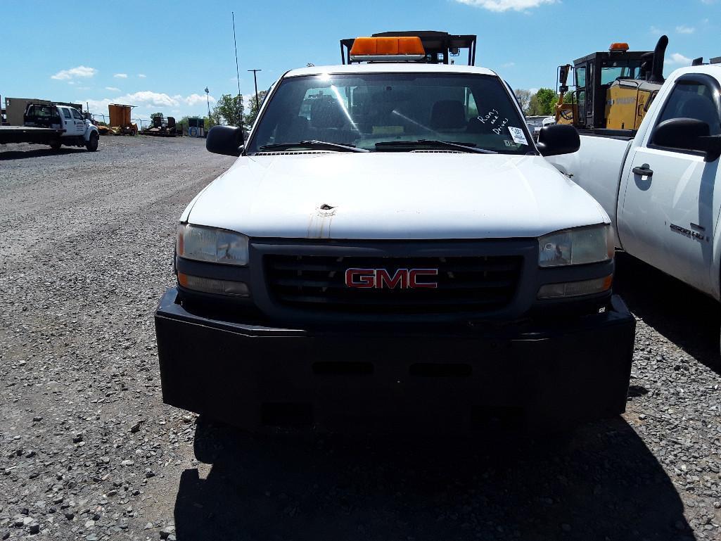 2005 GMC 2500