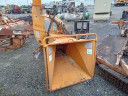 1998 VALBY BRUSH CHIPPER