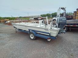 TRITON BOAT