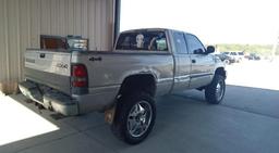 2001 DODGE RAM 1500