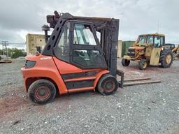 LINDE FORKLIFT