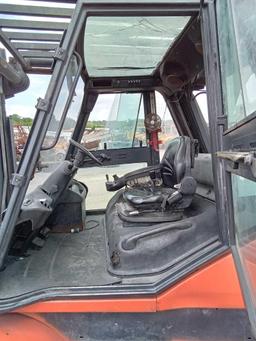 LINDE FORKLIFT