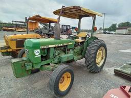 1977 JOHN DEERE TRACTOR