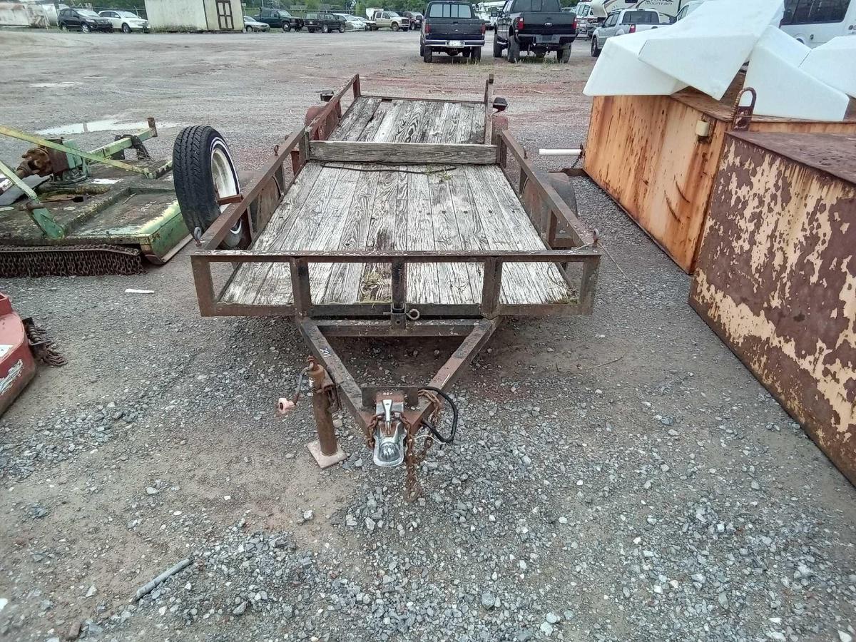 UTILITY TRAILER