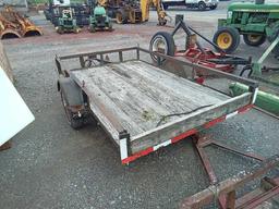 UTILITY TRAILER