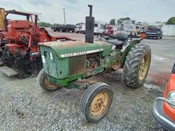 JOHN DEERE TRACTOR