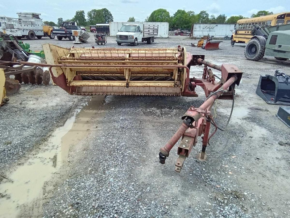 NEW HOLLAND HAYBINE