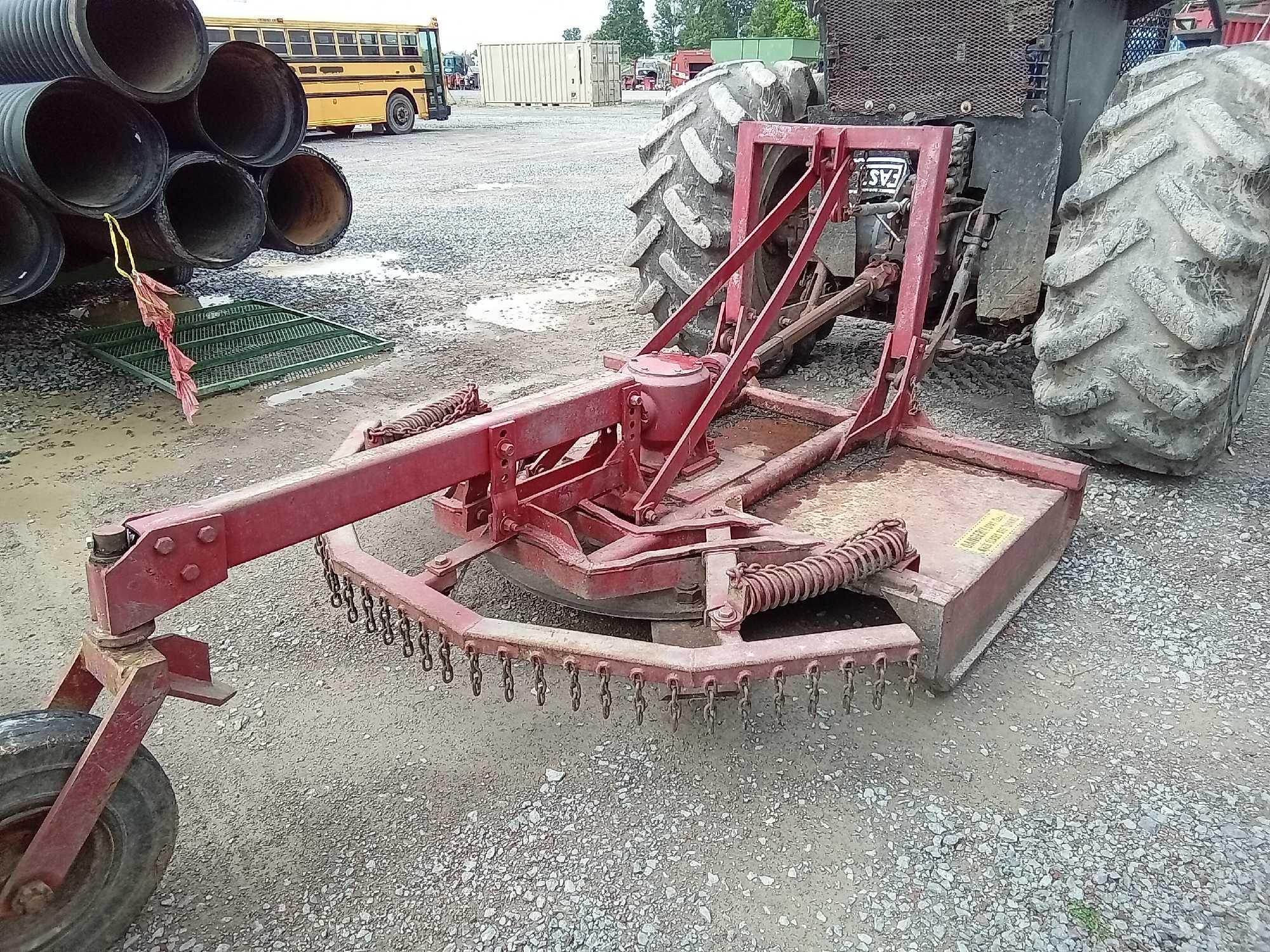 NEW HOLLAND TRACTOR