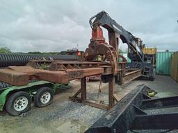 TIMBERKING LOG LOADER