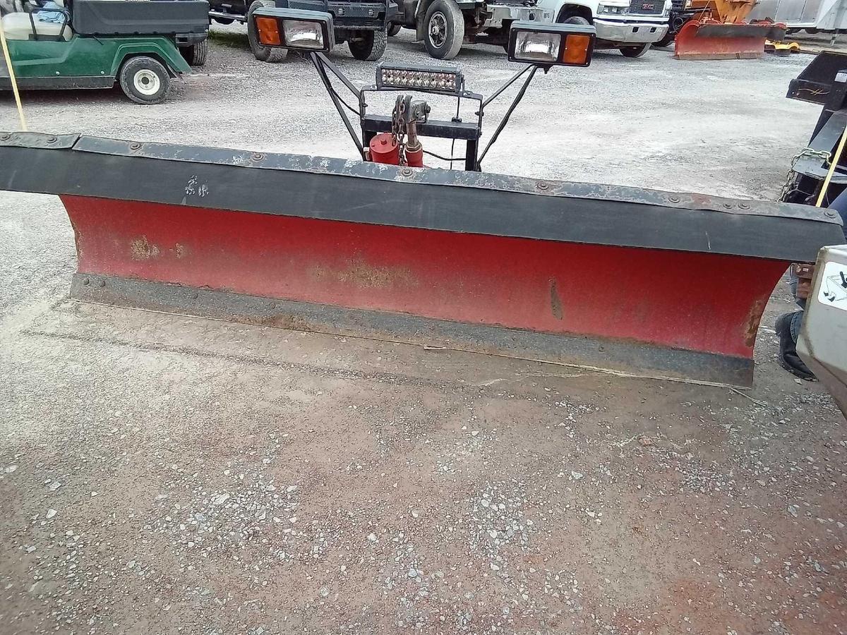 SNOW PLOW BLADE