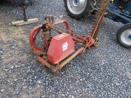 MASSEY FERGUSON SICKLE MOWER