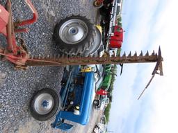 MASSEY FERGUSON SICKLE MOWER