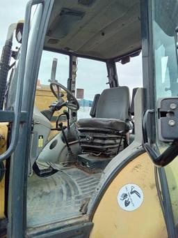 2004 KOMATSU WB140 BACKHOE