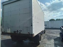 2011 FORD SUPER DUTY F550 BOX TRUCK