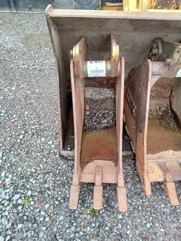 LEMAC LEMAC 12 IN. BACKHOE BUCKET