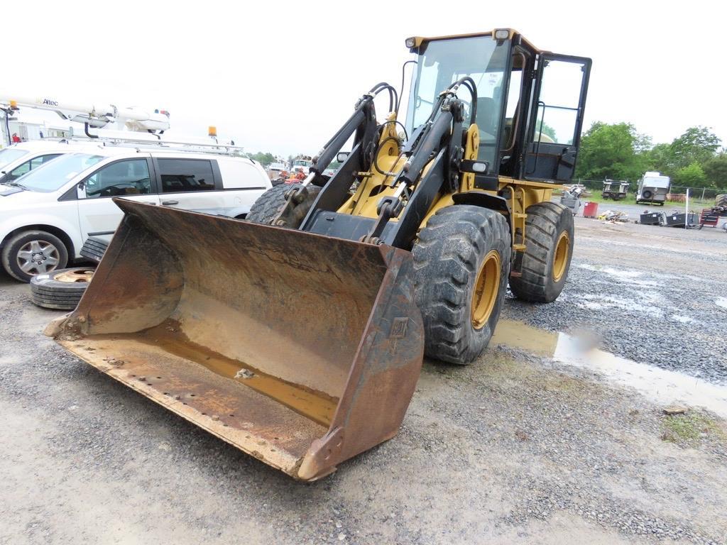 Caterpillar Wheel Loader