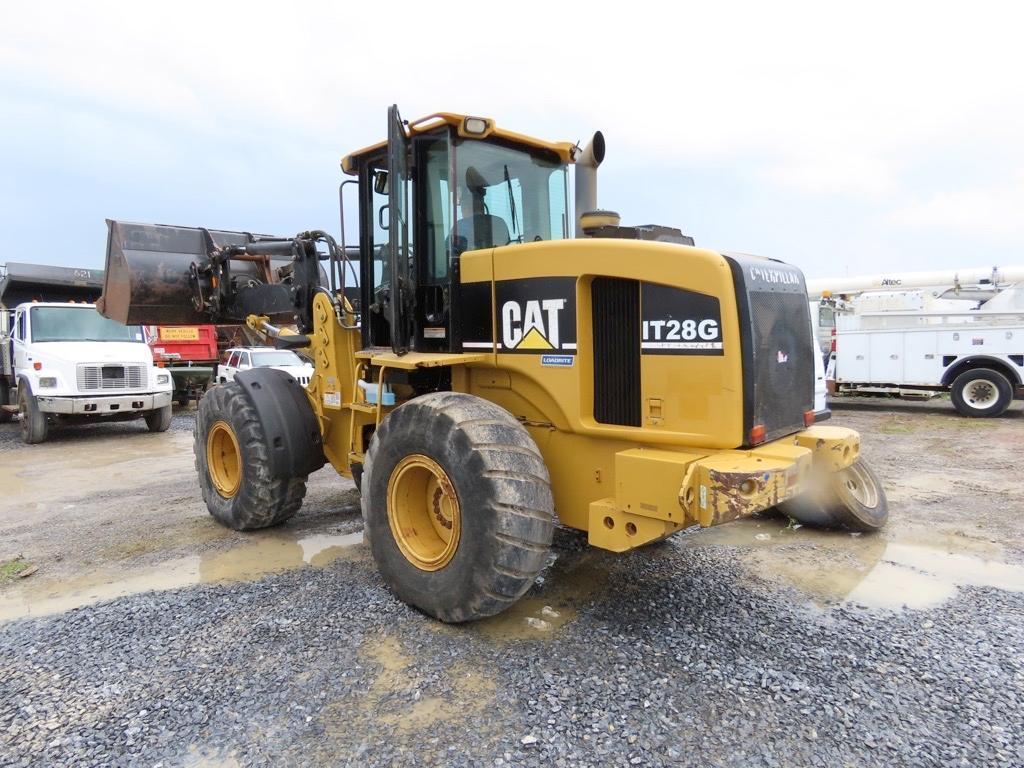 Caterpillar Wheel Loader