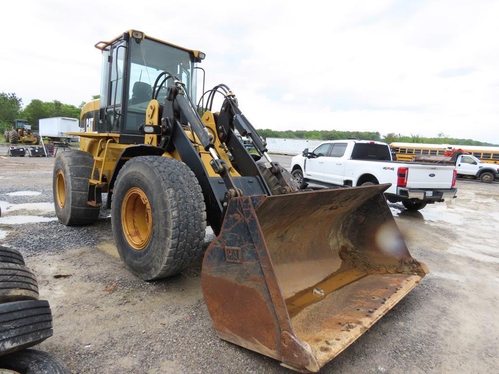 Caterpillar Wheel Loader