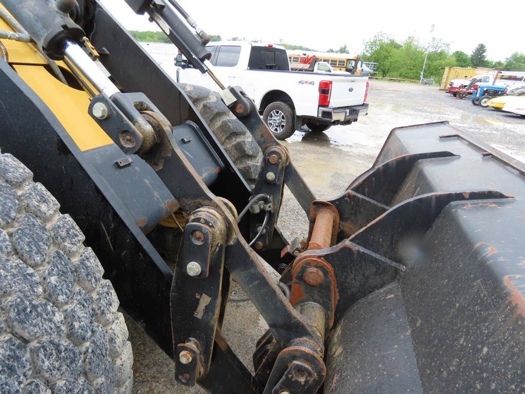 Caterpillar Wheel Loader