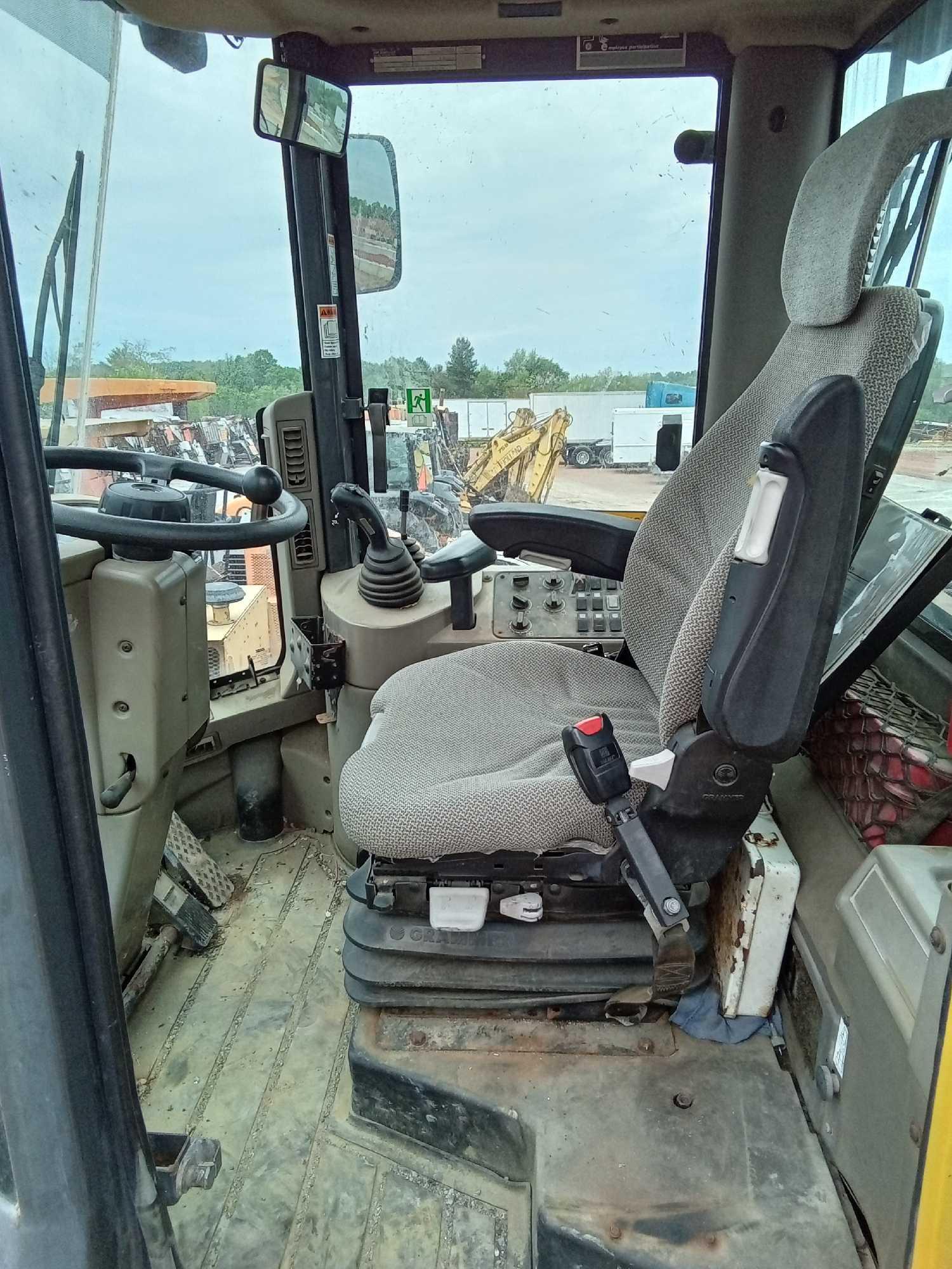 2007 CASE 621D WHEEL LOADER - 110HP - 2 CY