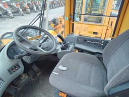 2005 VOLVO L60E WHEEL LOADER