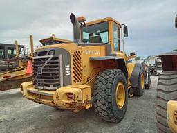 2004 VOLVO L60E WHEEL LOADER - 110HP - 2 CY