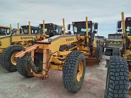 2004 VOLVO G710B GRADER - 150HP - 30000LB (OBSO