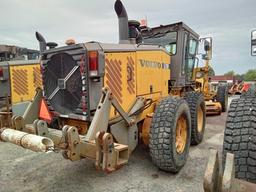 2004 VOLVO G710B GRADER - 150HP - 30000LB (OBSO