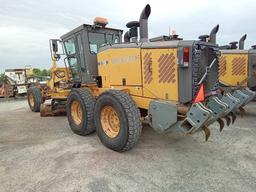 2005 VOLVO G710B GRADER - 150HP - 30000LB (OBSO