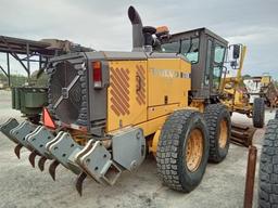 2005 VOLVO G710B GRADER - 150HP - 30000LB (OBSO