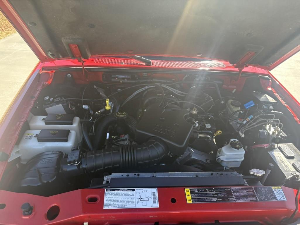 2001 FORD RANGER SUPERCAB 4.0L XLT