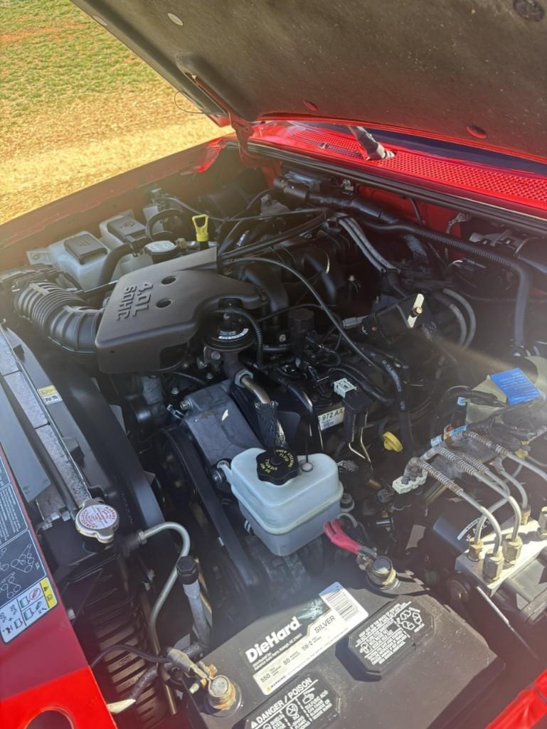 2001 FORD RANGER SUPERCAB 4.0L XLT