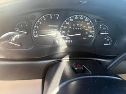 2001 FORD RANGER SUPERCAB 4.0L XLT