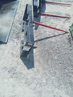KIVEL HAY SPEAR 1 SINGLE PRONG