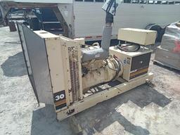 KOHLER GENERATOR 30