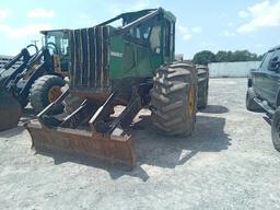 1901 TIMBER JACK 648G LOGSKIDDER