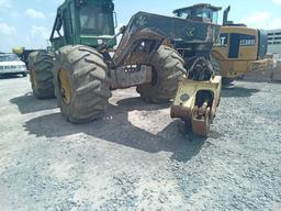 1901 TIMBER JACK 648G LOGSKIDDER
