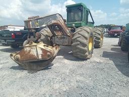 1901 TIMBER JACK 648G LOGSKIDDER