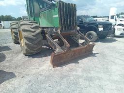 1901 TIMBER JACK 648G LOGSKIDDER