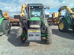 2007 JOHN...DEERE 6330 TRACTOR...MOWER...-...EXT....B