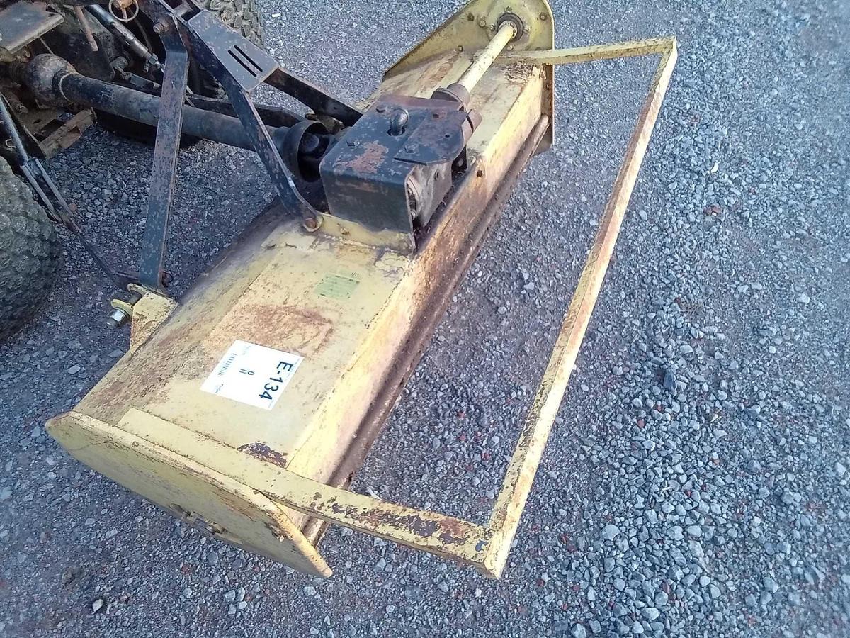 TILLER PTO/JD