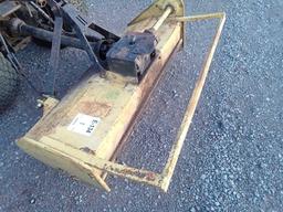 TILLER PTO/JD