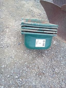 HOOK OVER FEEDERS 5 EACH