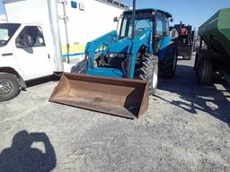 NEW HOLLAND 5635 TRACTOR/WLOADER 7310