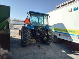 NEW HOLLAND 5635 TRACTOR/WLOADER 7310
