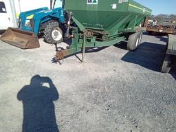 BBI LITTER SPREADER